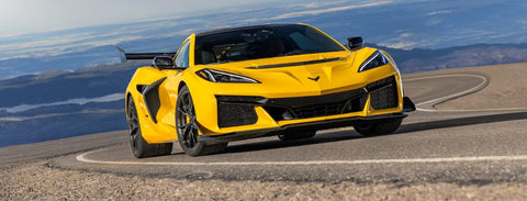 Corvette ZR1 Smashes 233 MPH: American Hypercar Hunts Bugatti