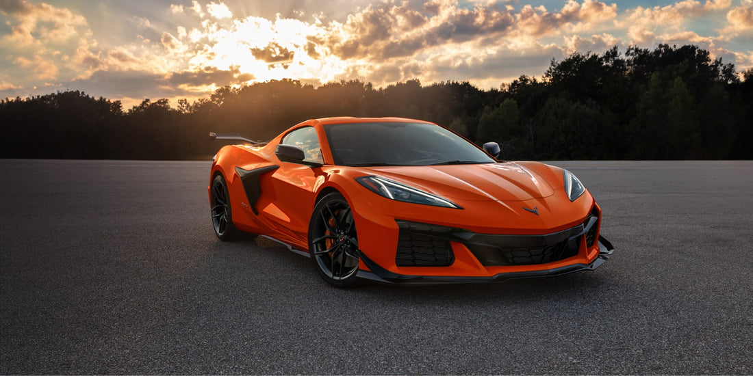 2025 Corvette Z06: Supercar | Chevrolet