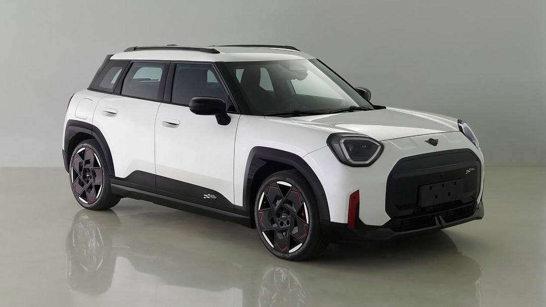 Mini John Cooper Works Aceman: