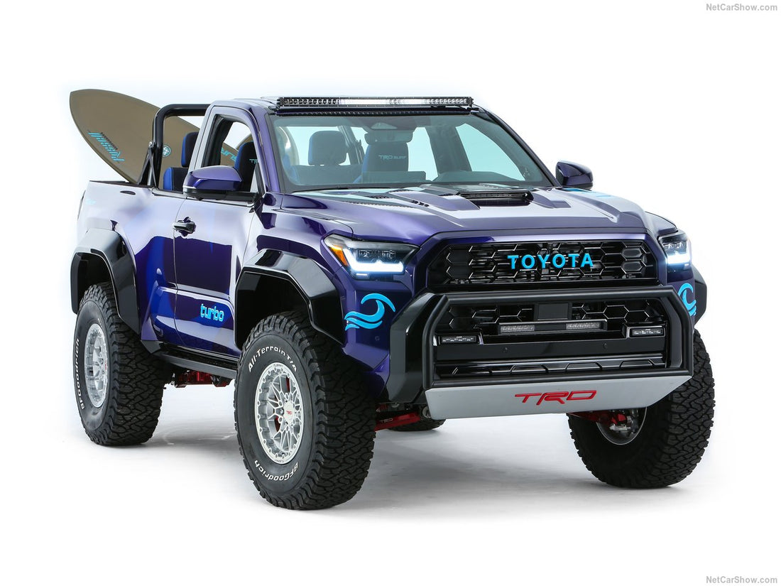 Toyota 4Runner TRD Surf Concept (2024)