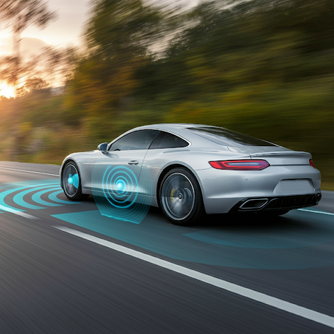ADAS Revolution: The Future of Driving is Here (and it's Worth $307 Billion)