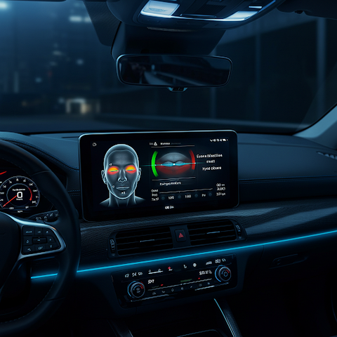 Is Your Car Watching You? Subaru's AI Driver Monitoring Deep Dive