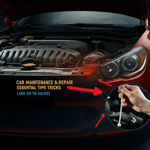 DIY Car Repair Hacks & Maintenance Tips | HUMBL