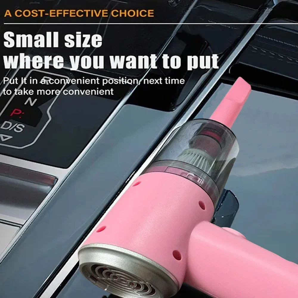Wireless Handheld Vacuum Cleaner
