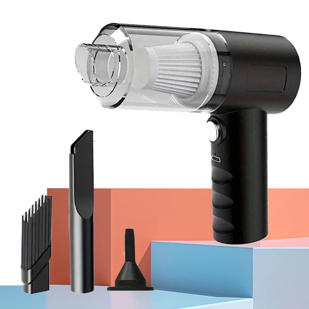 Wireless Handheld Vacuum Cleaner