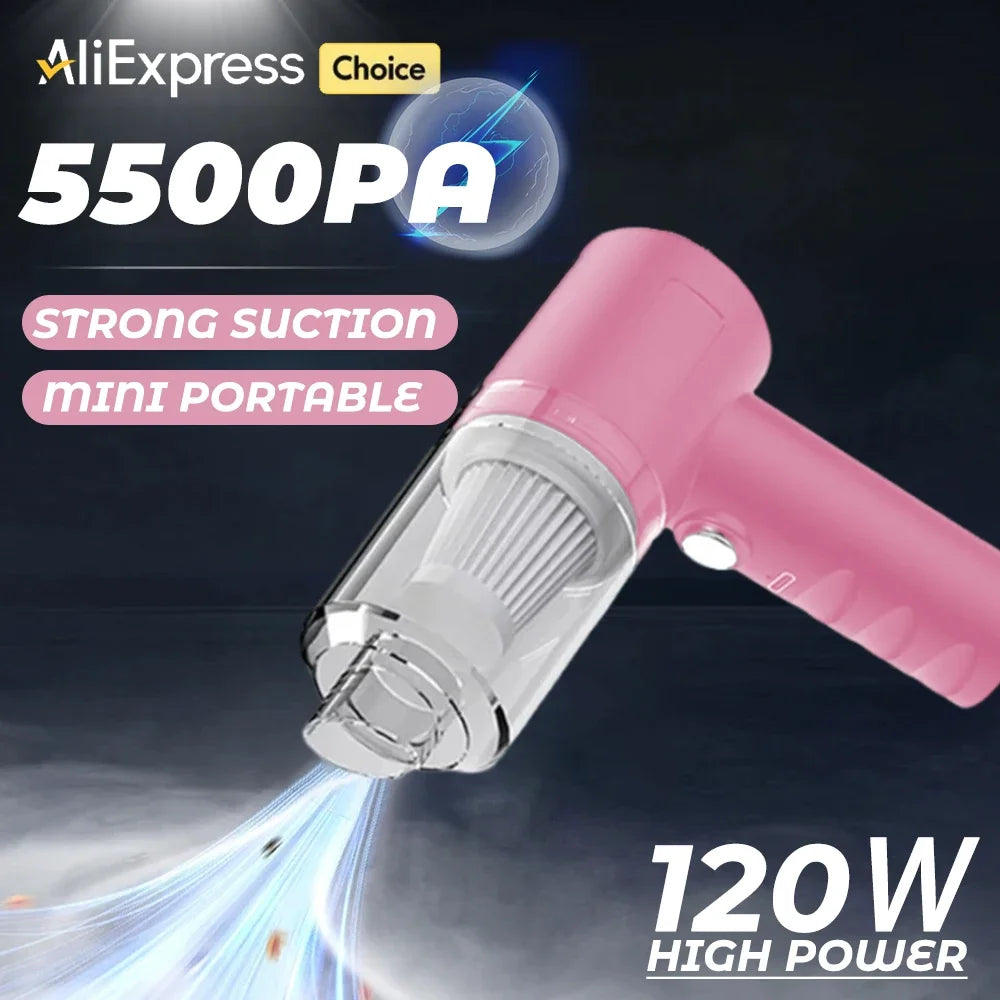 Wireless Handheld Vacuum Cleaner