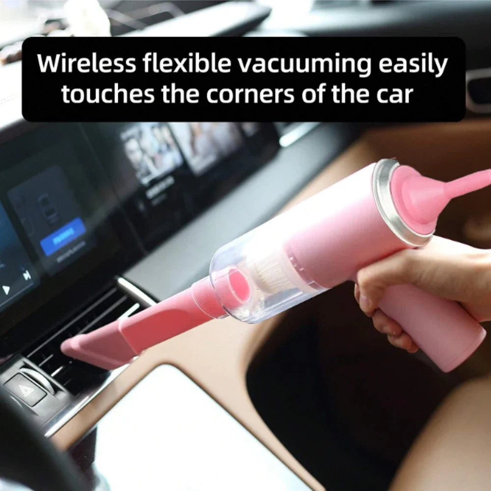 Wireless Handheld Vacuum Cleaner