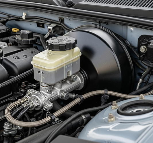 Beyond the Manual: The Hidden Truth About Brake Fluid Maintenance & Your Car's Safety