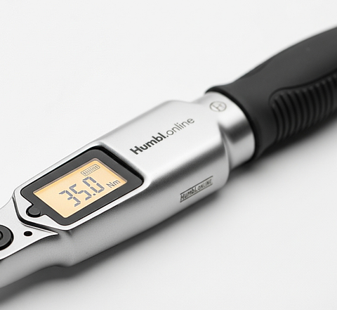 The Click of Confidence: Mastering Automotive Precision with the Right Torque Wrench