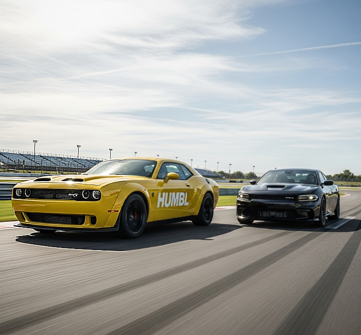 Muscle Car V8s Are Dead. Or Are They? The New Dodge Charger and a Hemi Rumor That Won't Die