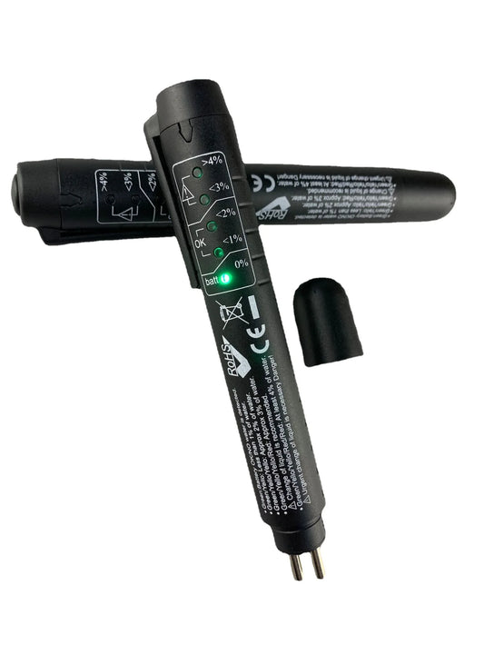Professional Digital Brake Fluid Tester | Automotive Fluid Quality & Safety Tool