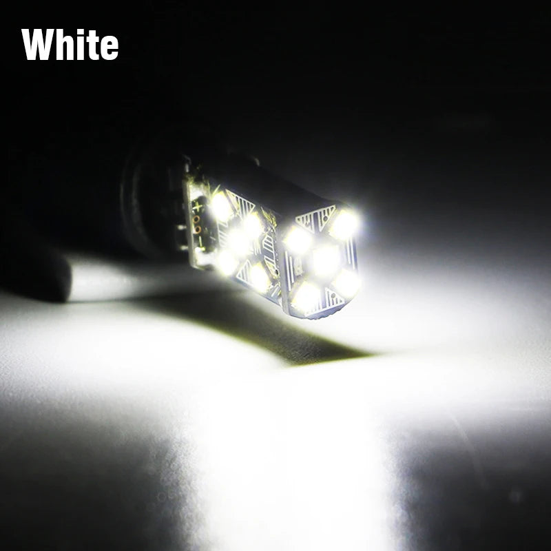 2Pcs Canbus Parking Light  For Mercedes Benz W202 W220 W124 W211 W222 X204 W164 W204 W203 W210  T10 194 168 W5W LED Bulb